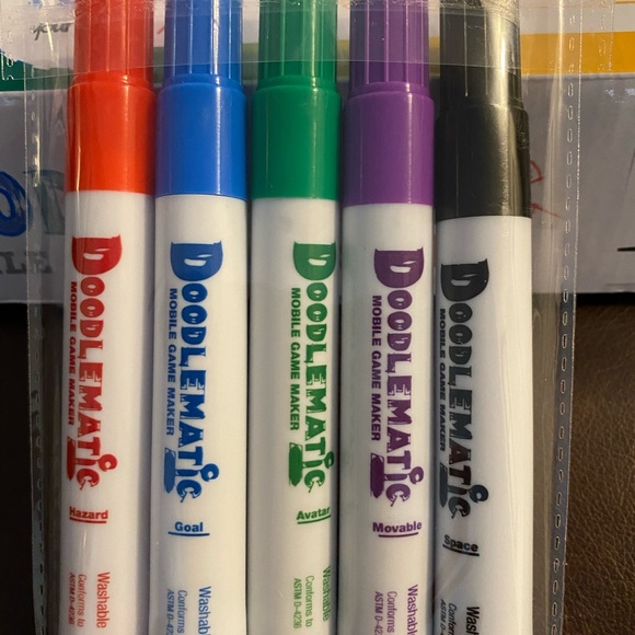 DoodleMatic Mobile Game Maker. Brand New. - Picture 6 of 14